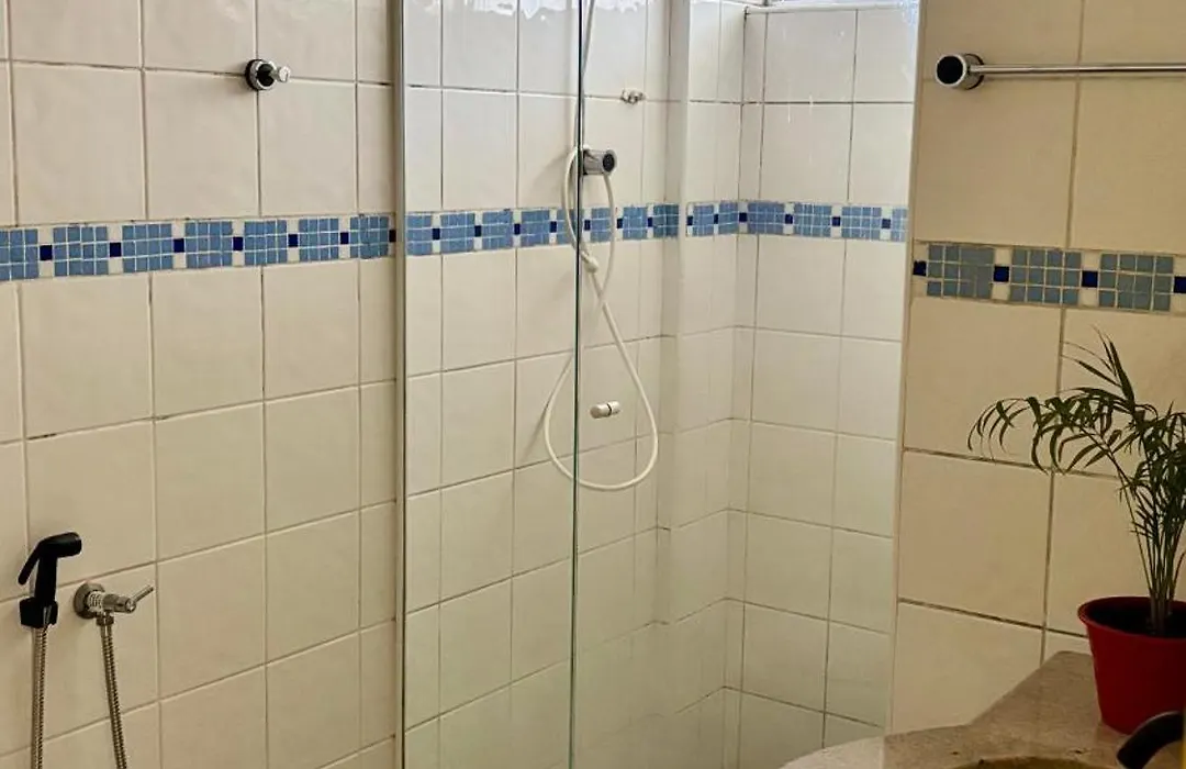 Nosso apê no Guarujá - Unidade Aquário-1