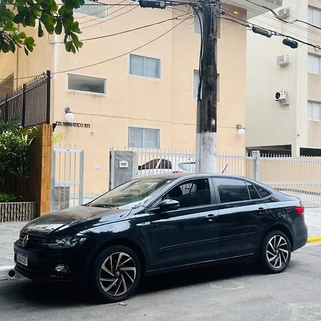 Nosso apê no Guarujá - Unidade Aquário-3