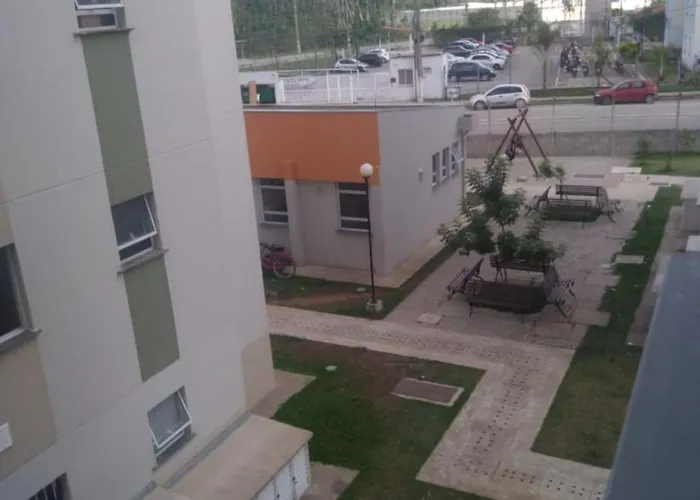 Apartamento Litoral Guarujá