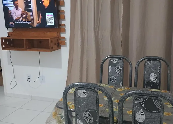 Apartamento Litoral Guarujá