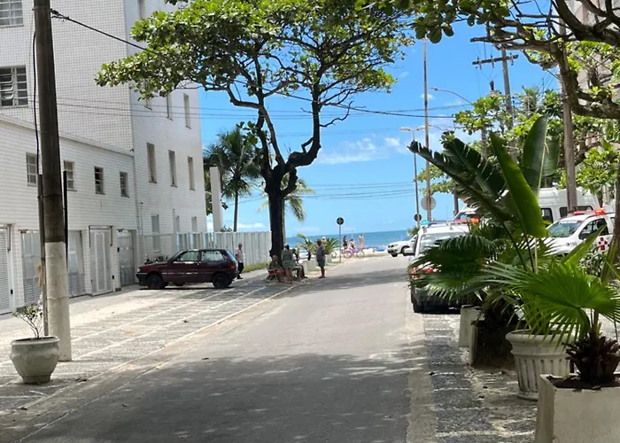 Loft 705 Pitangueiras Guarujá Apartamento